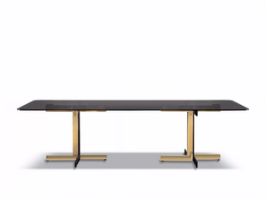 CATLIN DINING TABLE - Table - Table by Minotti