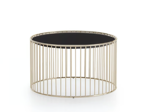 CAULFIELD GOLD - Coffee table - Coffee table by Minotti