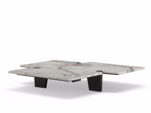 JACOB - Coffee table - Coffee table by Minotti