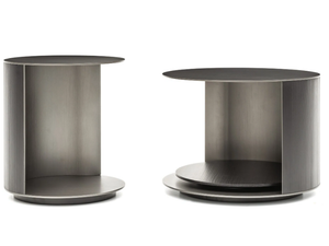 RICHER - Coffee table - Coffee table by Minotti