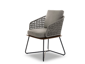 RIVERA LITTLE - Outdoor chair - Chair by Minotti