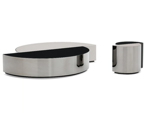 SHIELDS - Coffee table - Coffee table by Minotti