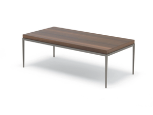KESSLER - Rectangular wooden coffee table - Coffee table by MisuraEmme