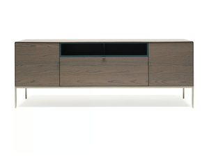 KESSLER - Wooden sideboard - Cabinet by MisuraEmme