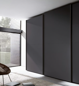 TECNO - Wardrobe with sliding doors - wardrobe by MisuraEmme