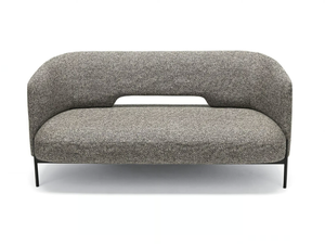 VIRGIN - Fabric sofa - Sofa by MisuraEmme