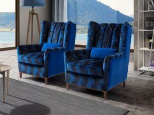 JULIA - Bergere armchair - Armchair by MitoHome