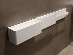 ELLETRE - Metal towel rack - Accessories by Moab
