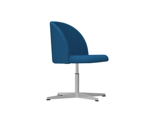 CHELSEA 700GC - Swivel with 4-spoke base chair - Chair by Mobboli