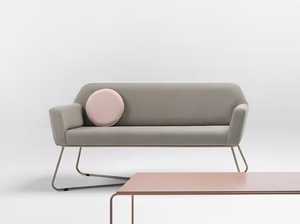 JAPAN 15.003-P - 3 seater sofa - Sofa by Mobboli