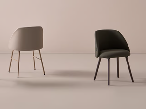 TALAIA - Fabric chair - Chair by Mobboli