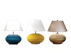 COCO - Wooden table lamp - Table lamp by Mobi