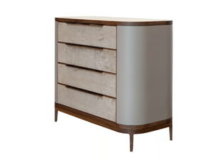 MANHATTAN - Wooden chest of drawers - drawer by Mobi