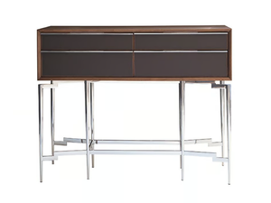 NIKEA - Rectangular console table with drawers - Console by Mobi