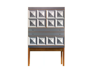 REFLECT - Highboard - Cabinet by Mobi