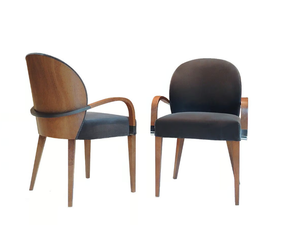RITA - Chair with armrests - Chair by Mobi