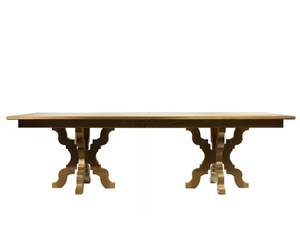 ROCCO - Rectangular wooden dining table - Table by Mobi