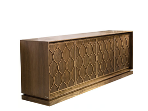 TULIP - Wooden sideboard - Cabinet by Mobi