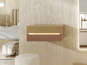 VANITY COMPOSITION 1 - Suspended bathroom cabinet - Washbasin cabinet by Mobilcrab
