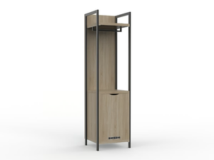 URBAN AM 12 - Clothes rack - Accessories by Mobilspazio