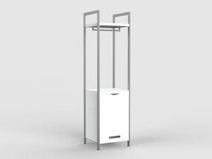 URBAN AM 20 - Clothes rack - Accessories by Mobilspazio