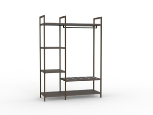 URBAN AM 23 - Clothes rack / Luggage carrier - Accessories by Mobilspazio