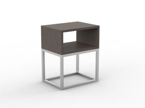 URBAN CM03 - Bedside table for hotel rooms - Side table by Mobilspazio