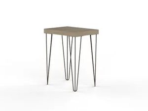 URBAN CM10 - Rectangular melamine-faced chipboard coffee table - Coffee table by Mobilspazio