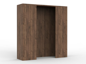 ZEUS AR 102 - Wardrobe for hotel rooms - wardrobe by Mobilspazio