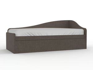ZEUS DV 13 - Trundle hotel bed - Bed frame by Mobilspazio