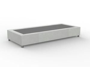ZEUS GI 01 - Upholstered single bed - Bed frame by Mobilspazio