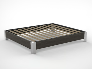 ZEUS GL 03 - Double bed - Bed frame by Mobilspazio