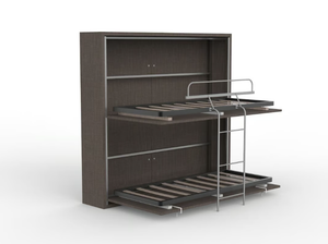 ZEUS ML 04 - Pull-down bunk bed - Bed frame by Mobilspazio