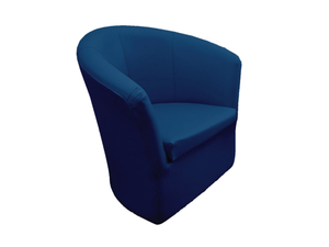 ZEUS PT 01 - Eco-leather guest chair - Chair by Mobilspazio