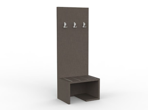ZEUS PV 05 - Luggage carrier - Accessories by Mobilspazio