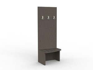 ZEUS PV 07 - Luggage carrier - Accessories by Mobilspazio