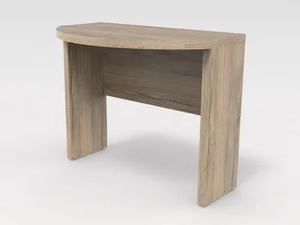 ZEUS SC 15 - Writing desk for hotel rooms - Desk by Mobilspazio