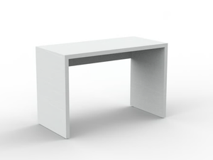 ZEUS SC 18 - Rectangular writing desk for hotel rooms - Desk by Mobilspazio