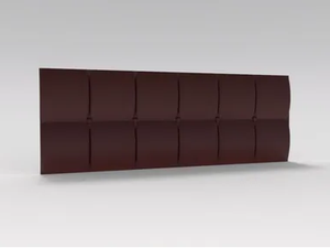 ZEUS TL 17 - Upholstered headboard for hotel rooms - Bed frame by Mobilspazio
