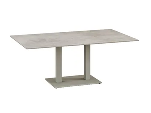 DADO - Rectangular ceramic coffee table - Coffee table by Mobliberica