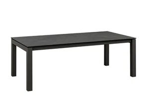 ENIX - Rectangular ceramic dining table - Table by Mobliberica