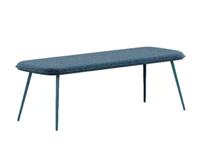 KEDUA - Fabric bench - Bench by Mobliberica
