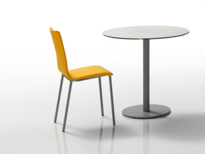 KOKO - Upholstered fabric chair - Chair by Mobliberica