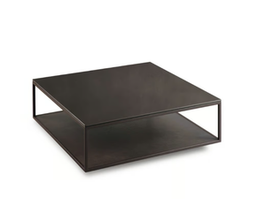 OM - Low ceramic coffee table - Coffee table by Mobliberica