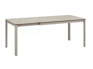 PEPPER - Extending ceramic dining table - Table by Mobliberica