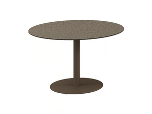 SOL - Round ceramic coffee table - Coffee table by Mobliberica