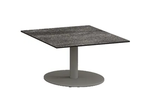 SOL - Square ceramic coffee table - Coffee table by Mobliberica