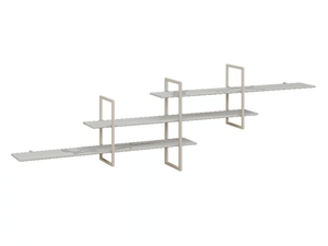 TERRA - Ceramic wall shelf - Cabinet by Mobliberica