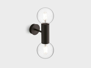 CHANDELIER - Painted metal wall light - Wall lamp by Modo Luce