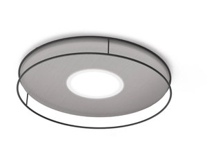 IDEA - Fabric wall lamp / ceiling lamp - Wall lamp by Modo Luce